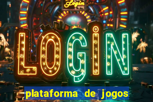 plataforma de jogos rico 33